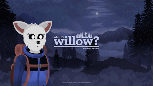 Ghost Willow promotional thumbnail for Where's Willow? - A Firefly City Story