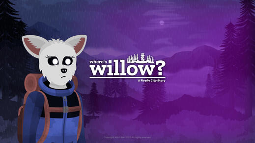 Dreamy Ghost Willow promotional thumbnail for Where's Willow? - A Firefly City Story